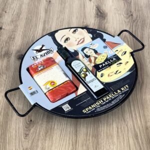 Kit de Preparación Paella Valenciana